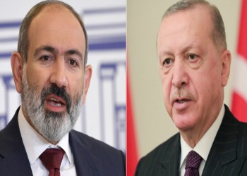 أردوغان: لقاء محتمل مع رئيس وزراء أرمينيا في براج