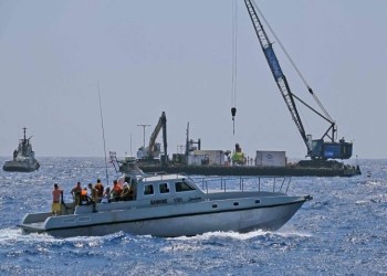 ارتفاع ضحايا القارب اللبناني الغارق قبالة طرطوس إلى 99 وفاة
