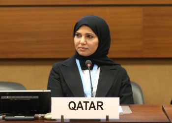 "كفو هند المفتاح".. مغردون ينتصرون لدبلوماسية قطرية ضد المثليين والصهاينة