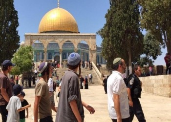 قطر والكويت تدينان اقتحام متطرفين إسرائيليين المسجد الأقصى