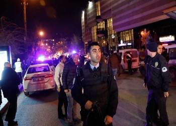 مقتل شرطي تركي وإصابة آخر بهجوم في مرسين