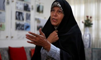 احتجاجات إيران.. اعتقال ابنة رفسنجاني بتهمة التحريض على الشغب
