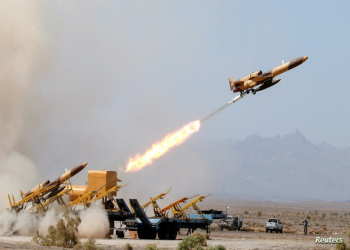 من جديد.. الحرس الثوري يستهدف مواقع كردية شمالي العراق