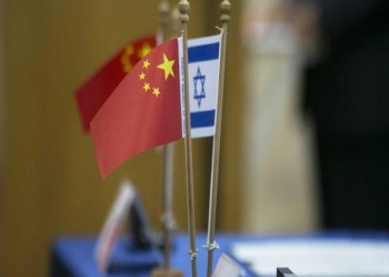قلق أمريكي من التدخل الصيني في الاقتصاد الإسرائيلي