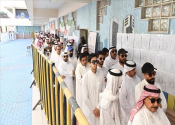 مسؤول كويتي: معدلات تصويت تاريخية بانتخابات مجلس الأمة