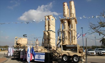 ألمانيا تعتزم شراء منظومة "سهم 3" الدفاعية الصاروخية من إسرائيل