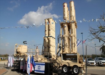 ألمانياتعتزم شراء منظومة "سهم 3" الدفاعية الصاروخية من إسرائيل