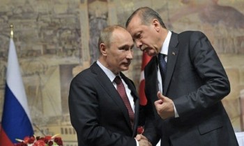 أردوغان يحث بوتين على خفض التوتر وتمديد اتفاق الحبوب الأوكرانية
