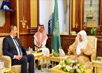 السعودية.. رئيس مجلس الشورى يؤكد أهمية تعزيز علاقات بلاده مع تركيا