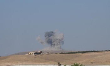 تركيا تعلن قصف مواقع لحزب العمال الكردستاني في شمال العراق