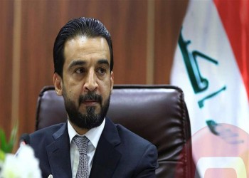 رئيس البرلمان العراقي يتهم أمريكا بالتخلي عن دعم بلاده