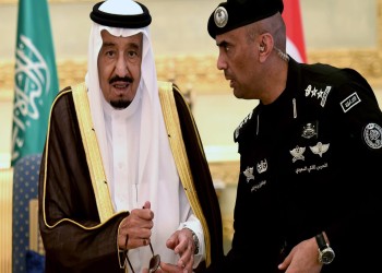 سعوديون يحيون الذكرى الثالثة لوفاة اللواء الفغم حارس الملك سلمان