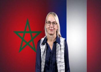 وسط فتور في العلاقة.. السفيرة الفرنسية تغادر المغرب