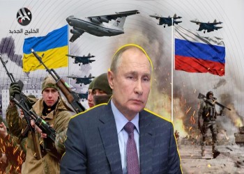 رسميا.. بوتين يعلن ضم 4 مناطق أوكرانية للاتحاد الروسي