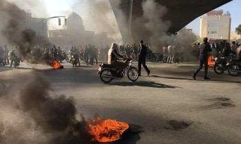 إيران تعلن اعتقال 9 أجانب وتتهمهم بالمشاركة في الاحتجاجات