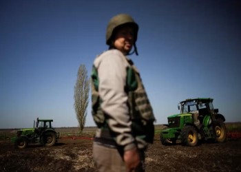 صندوق النقد يحذر من أسوأ أزمة غذاء منذ 2008 بسبب حرب أوكرانيا