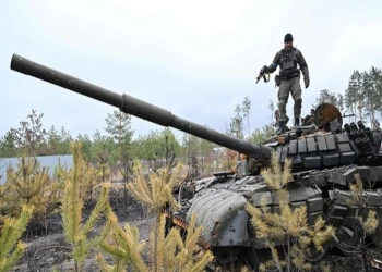 الهجوم الأوكراني المضاد في كوبيانسك يتحدّى خطط موسكو التوسعيّة