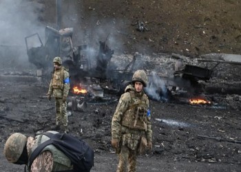 حرب أوكرانيا: فصول اضطراب العالم!