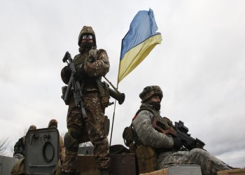 الجيش الأوكراني: نحاصر القوات الروسية في معقلها في بلدة ليمان