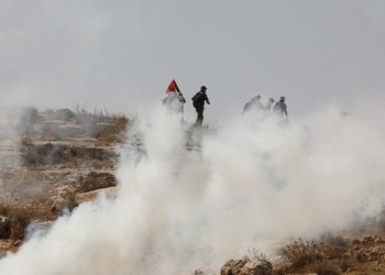 استشهاد فلسطيني برصاص إسرائيلي في القدس المحتلة