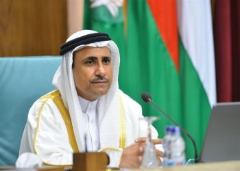 للمرة الثانية.. البحريني عادل العسومي رئيسا للبرلمان العربي