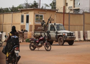 الولايات المتحدة تدين الانقلاب العسكري في بوركينا فاسو