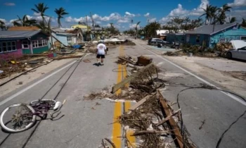 فلوريدا.. الإعصار "إيان" يودي بحياة أكثر من 40 شخصا