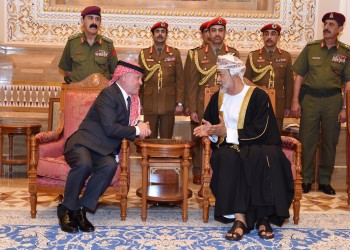 ملك الأردن يبدأ زيارة إلى سلطنة عمان في 4 أكتوبر.. ما علاقة سوريا؟