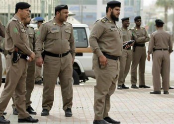 الأمن السعودي يوقف شخصا لشتمه فرقة عالمية في الرياض