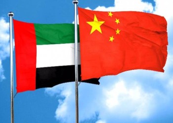 الإمارات: التجارة غير النفطية مع الصين زادت 78.5% في 10 سنوات