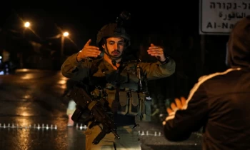 استشهاد شابين فلسطينيين وإصابة ثالث برصاص الاحتلال في رام الله