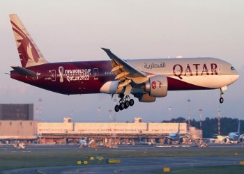 قطر تضاعف رحلاتها إلى السعودية خلال المونديال