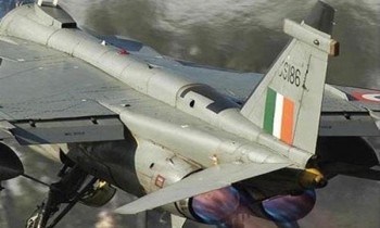 الهند تطلق مقاتلات بعد تهديد بقنبلة على متن رحلة لشركة طيران إيرانية