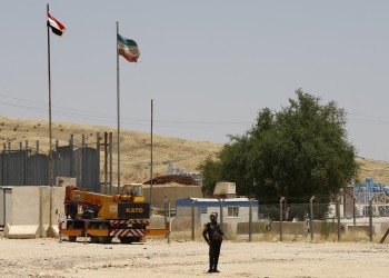 مسؤول بالبيشمركة: قوات إيرانية تتوغل بالأراضي العراقية شمالي أربيل