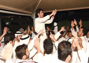 الإخوان المسلمون يفوزون بانتخابات اتحاد طلاب جامعة الكويت للمرة 44 تواليا (صور)