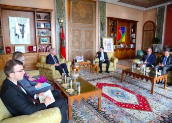 المغرب يعلن الترشح لمقعد غير دائم بمجلس الأمن الدولي