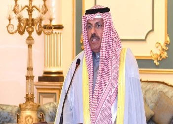أمير الكويت يعيد تكليف الشيخ أحمد نواف الصباح بتشكيل الحكومة