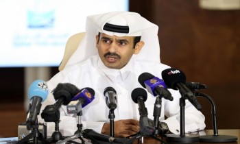 الكعبي: قطر للطاقة أكبر شركة مصدرة للغاز المسال في العالم خلال 5-10 أعوام