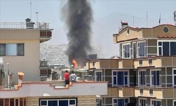 كابول.. قتيلان وجرحى في تفجير استهدف مسجدا بمحيط وزارة الداخلية