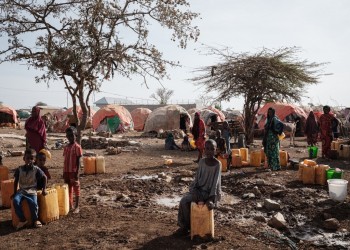 مجاعة جديدة تطرق أبواب الصومال ونصف مليون طفل معرضون للموت