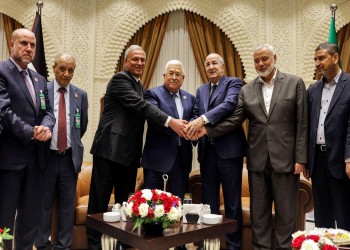 هل هناك أمل بمصالحة فلسطينية؟