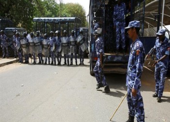 السودان.. قوات الأمن تفرق مظاهرة في الخرطوم بالغاز المسيل