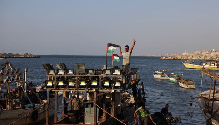 المونيتور: مصر أقنعت إسرائيل باستخراج الغاز الطبيعي من غزة