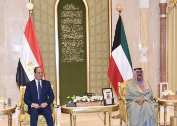 الكويت تنفي إلغاء أي قروض لمصر