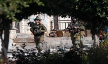 الجيش الإسرائيلي يقتل فلسطينيا ويصيب 7 خلال اقتحام مخيم جنين
