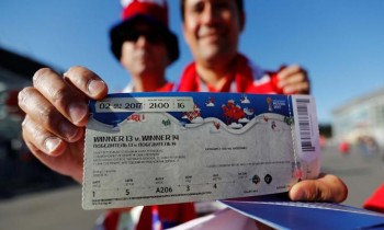 مسؤول: أسعار تذاكر مونديال قطر أرخص من بطولتي روسيا والبرازيل