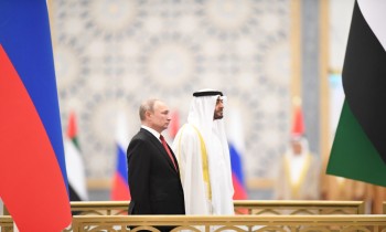 الإمارات: زيارة بن زايد إلى روسيا مجدولة مسبقا ضمن خياراتنا المستقلة