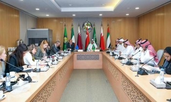 مباحثات سياسية بين مجلس التعاون الخليجي والاتحاد الأوروبي