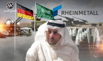 صفقة راينميتال الألمانية.. فرصة لوكيل صناعة الطيران السعودي محمد الزير