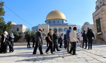 قطر تدين "بشدة" اقتحام مستوطنين إسرائيليين للمسجد الأقصى